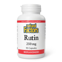 Рутин, Rutin 250mg - 90 caps