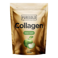 Колаген, Collagen - 450g Green Apple
