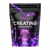 Креатин Моногідрат, Creatine Monohydrate Thunder - 500g Unflavoured