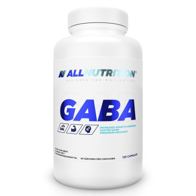 GABA - 90 cap