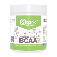 Stark IBCAA 2-1-1/Vit B6 - 250g Grapefruit