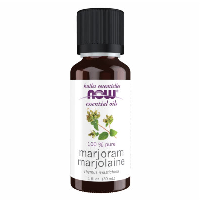 Олія майорану, Marjoram Oil - 30ml (1fl.oz) Олія майорану, Marjoram Oil - 30ml (1fl.oz)