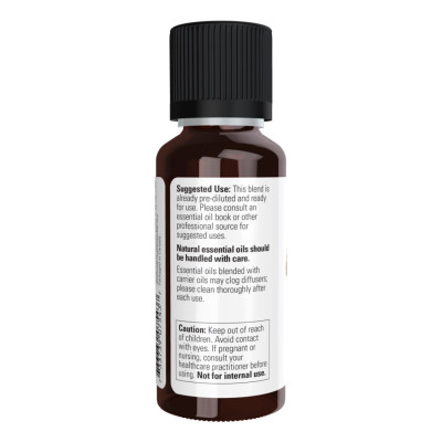 Myrrh Oil Blend - 30ml (1fl.oz)