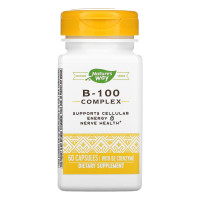 Вітамін В-100, B-100 Complex - 60 caps