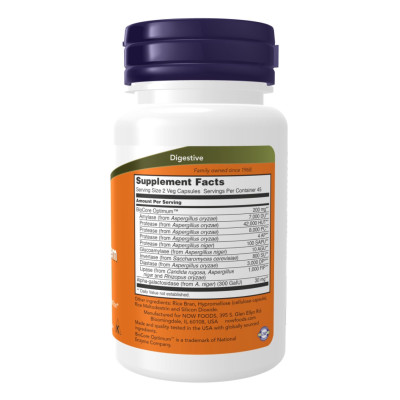 Optimal Digestive System - 90 vcaps