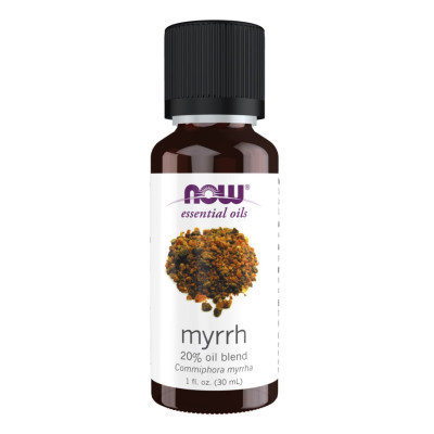 Myrrh Oil Blend - 30ml (1fl.oz)