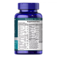 Мультивітаміни для жінок, Ultra Woman™ 50 Plus Multi-Vitamin - 60 caps