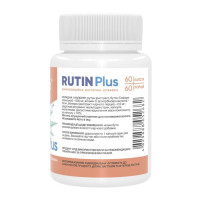 Рутин, Rutin Plus - 60 caps