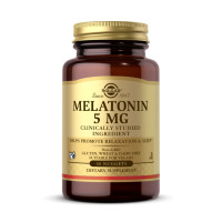 Мелатонін, Melatonin 5mg - 120 nuggets