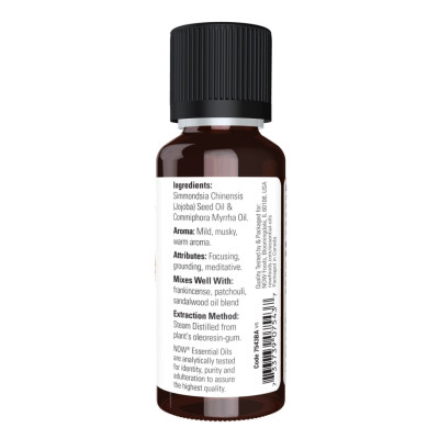 Myrrh Oil Blend - 30ml (1fl.oz)