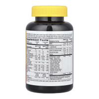 Мультивітаміни для дітей, Alive! Children's Gummy Multivitamin, Gluten Free, Made with Pectin - 60 Gummies