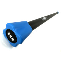 Бодібар (Body Bar) EasyFit 2 кг (палка гімнастична)