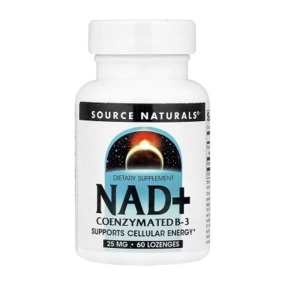 Coenzymated™ B-3 25 mg Peppermint - 60 lozenges Coenzymated™ B-3 25 mg Peppermint - 60 lozenges