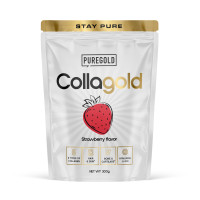 Collagold - 300g Strawberry (Пошкоджена упаковка)