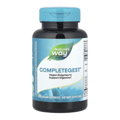 CompleteGest - 180 vcaps CompleteGest - 180 vcaps