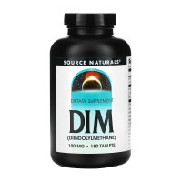 Дііндолілметан, DIM 100mg - 180 tabs