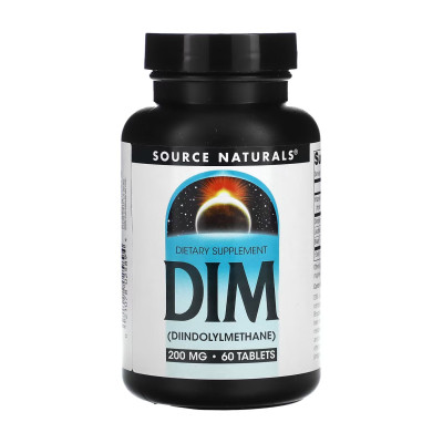 DIM 200mg - 60 tabs