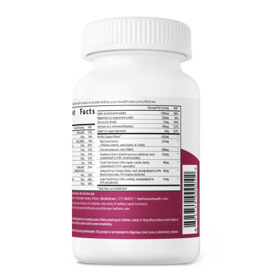 Репродуктивне жіноче здоров'я, FertilAid® Multivitamin For Women - 90 caps
