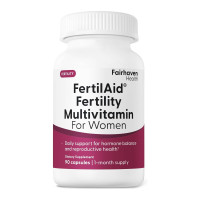 Репродуктивне жіноче здоров'я, FertilAid® Multivitamin For Women - 90 caps