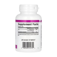 Фолієва кислота, Folic Acid 1mg - 90 tabs