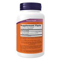 Глюкозамін, Glucosamine Sulfate 750mg - 120 veg caps