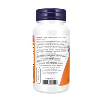 Гіалуронова кислота подвійної дії, Hyaluronic Acid Double Strength 100 mg - 120 vcaps