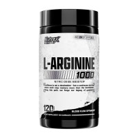 Л-Аргінін, L-Arginine 1000 - 120ct