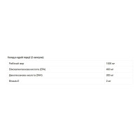 Mega Omega-3 - 90 softgels