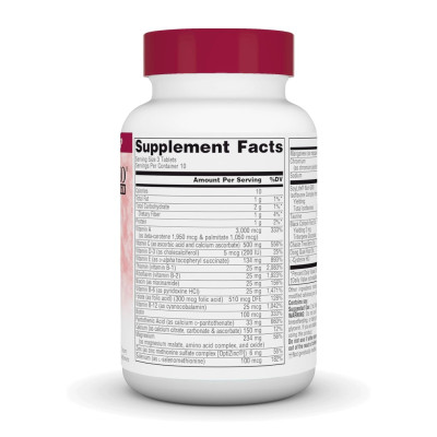 Комплекс для підтримки при менопаузі, Menopause Multiple™ - 60 tabs