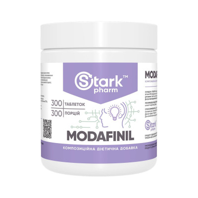 Modafinil - 300 caps