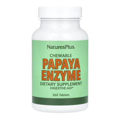 Papaya Enzyme - 360 tabs Papaya Enzyme - 360 tabs