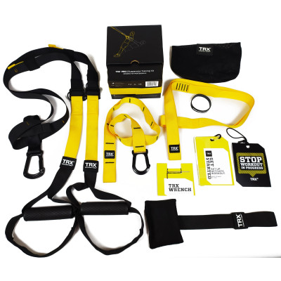 Петлі TRX PRO Pack-3 CLUB (P3)