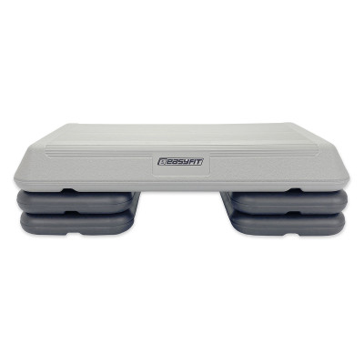 Степ-платформа EasyFit Step-С 3-ступінчаста