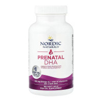 Омега-3 для вагітних та мам, що годують, Prenatal DHA - 180 softgels