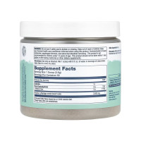 Лушпиння подорожника, Psyllium Husk Fiber Powder - 175g Unflavored