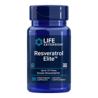 Ресвератрол, Resveratrol 100 mg - 30 vcaps