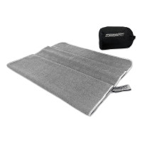 Рушник із мікрофібри 90×50 см EasyFit SilverWing в сумочціі