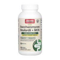 Сахароміцети Буларді, Saccharomyces Boulardii + MOS - 90 caps