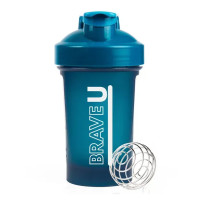 Shaker - 400ml Blue