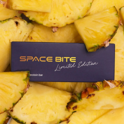 Space Bite - 10x45g Limited Edition Pineapple Space Bite - 10x45g Limited Edition Pineapple
