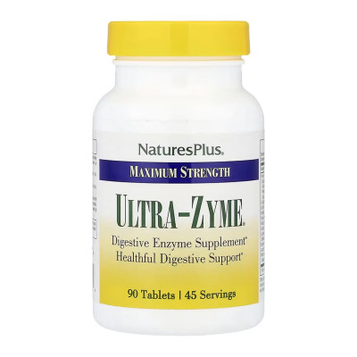 Ultra-Zyme® - 90 tabs Ultra-Zyme® - 90 tabs
