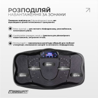 Віброплатформа EasyFit VibroStep Max