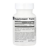 Vitamin B-6 100 mg - 100 tabs