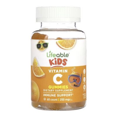 Vitamin C Kids - 60 gummies Vitamin C Kids - 60 gummies