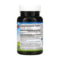 Вітамін К2, Vitamin K2 MK-4 - 60 caps