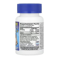 Комплекс для сну, Zoo Friends Sleep - 60 chewable tabs
