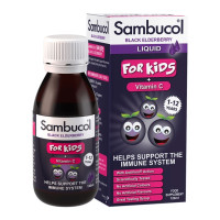 Kids Liquid - 120ml