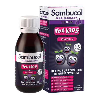 Kids Liquid - 120ml