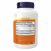 Нерафінована Кокосова олія, Coconut Oil 1000mg - 120 sgels