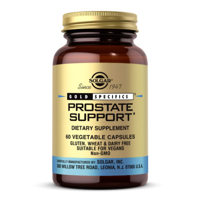 Рослинний комплекс, Prostate Support - 60 vcaps Рослинний комплекс, Prostate Support - 60 vcaps